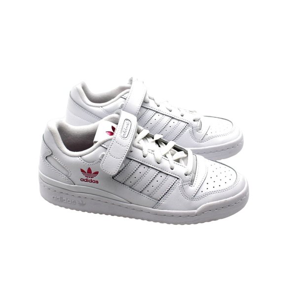 Adidas Originals Womens Adidas Originals Forum Low - Womens Basketball Shoes Sne - Picture 2 of 7